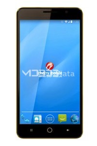 CHERRY MOBILE FUZE S specifikacije